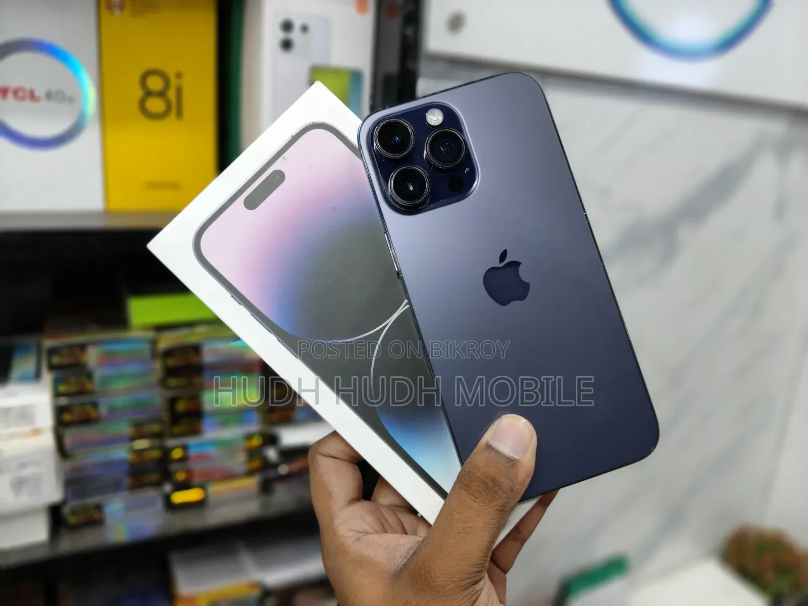 Apple iPhone 14 Pro Max 128 GB Blue
