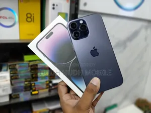 Apple iPhone 14 Pro Max 128 GB Blue