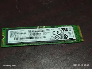 512GB NVMe M.2 SSD