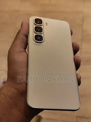 Infinix Hot 60 Pro+ 128 GB Silver