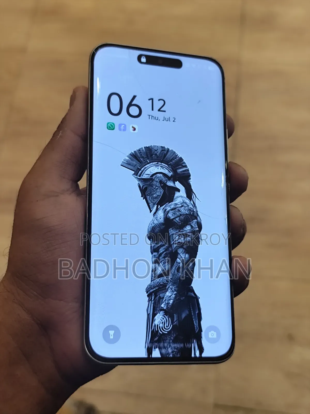 Infinix Hot 60 Pro+ 128 GB Silver