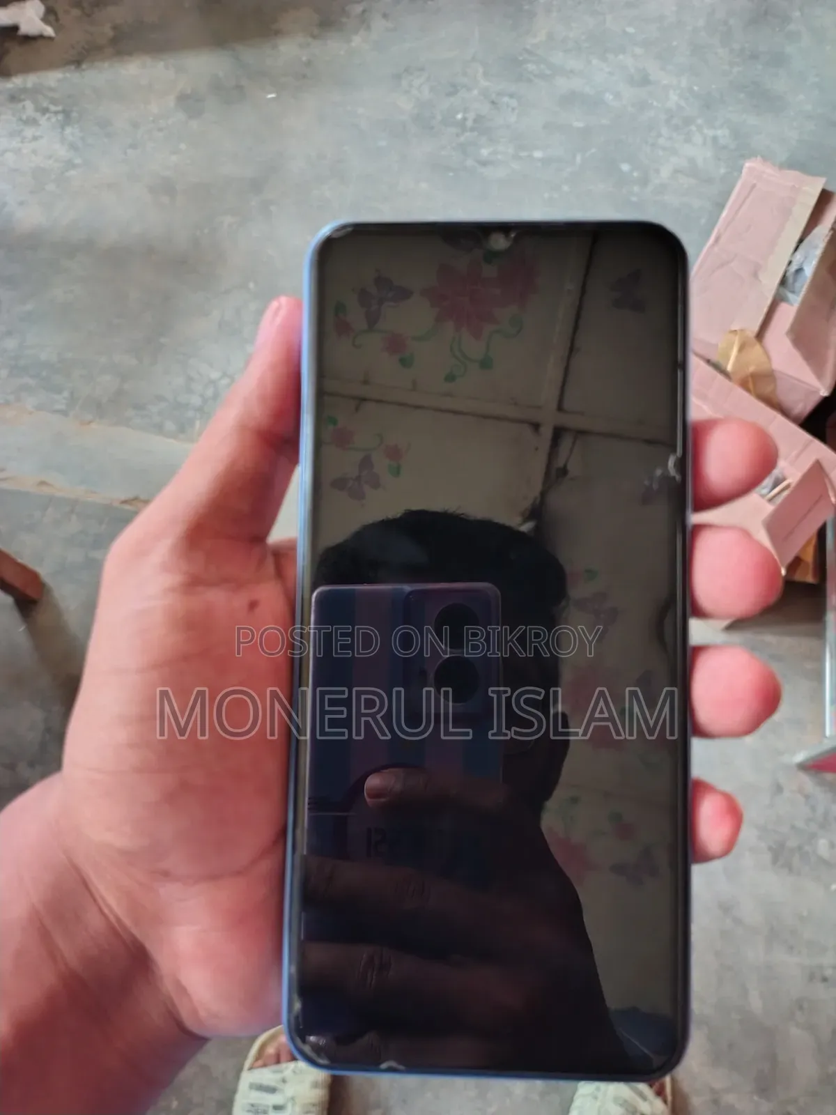 Vivo Y21t 128 GB