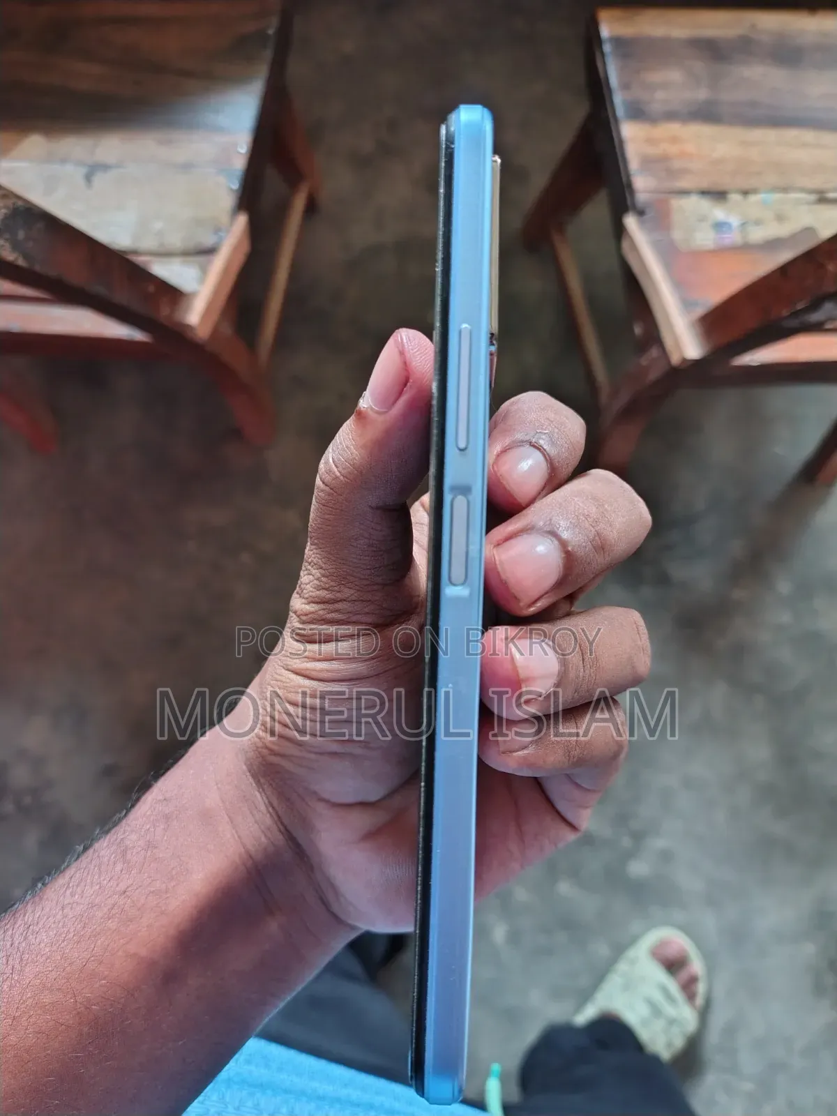 Vivo Y21t 128 GB