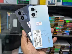 Oppo Reno 128 GB Black