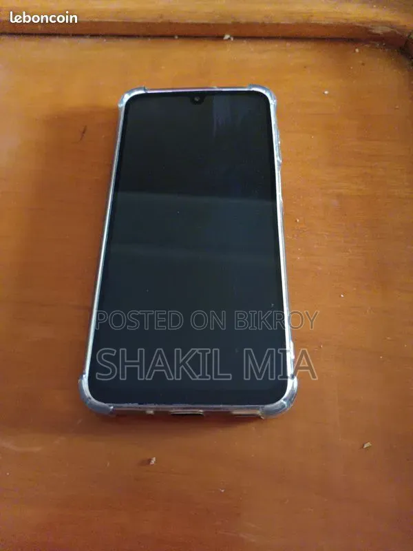 Samsung Galaxy A22 128 GB Black