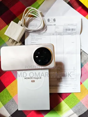 Honor Magic8 Pro 512 GB Rose Gold