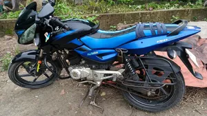 Bajaj Pulsar 150 2011 Blue
