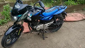 Bajaj Pulsar 150 2011 Blue