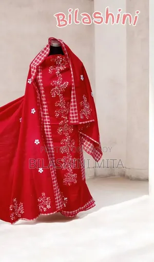 Applique Three-Piece