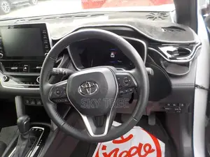 Toyota Corolla Cross 2023 Pearl