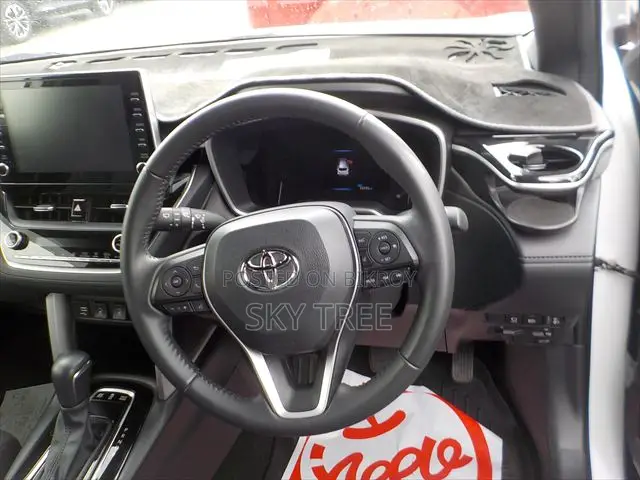 Toyota Corolla Cross 2023 Pearl