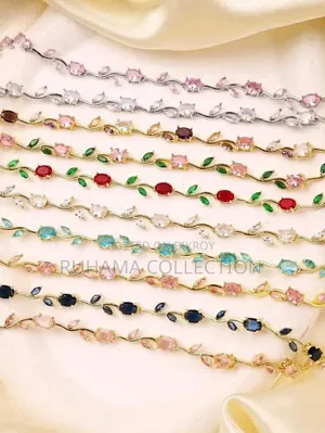 Lotus Bracelet