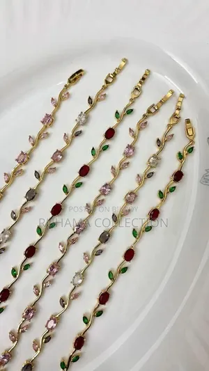 Lotus Bracelet