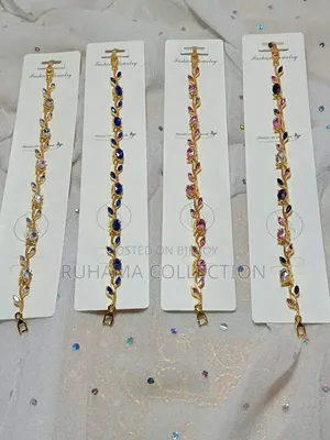 Lotus Bracelet