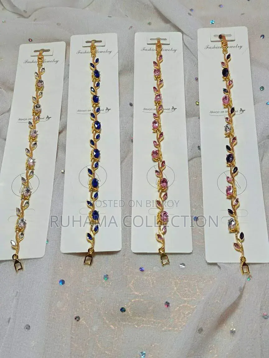 Lotus Bracelet