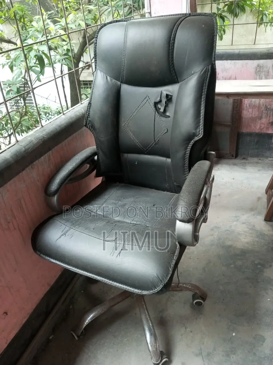 Revolving chair for sale