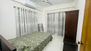 আফতাব নগরে ভাড়ার জন্য ৪ বেডরুমের ফার্নিশড অ্যাপার্টমেন্ট