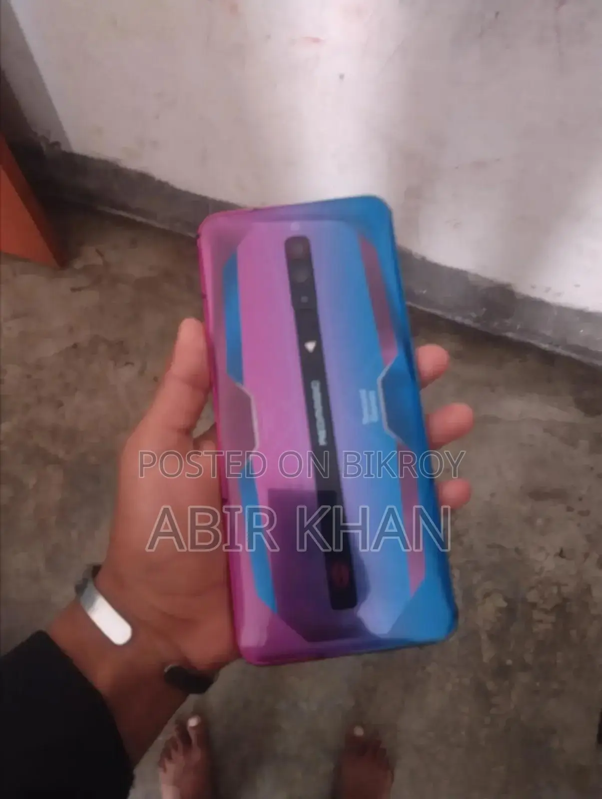 ZTE nubia RedMagic 6 256 GB