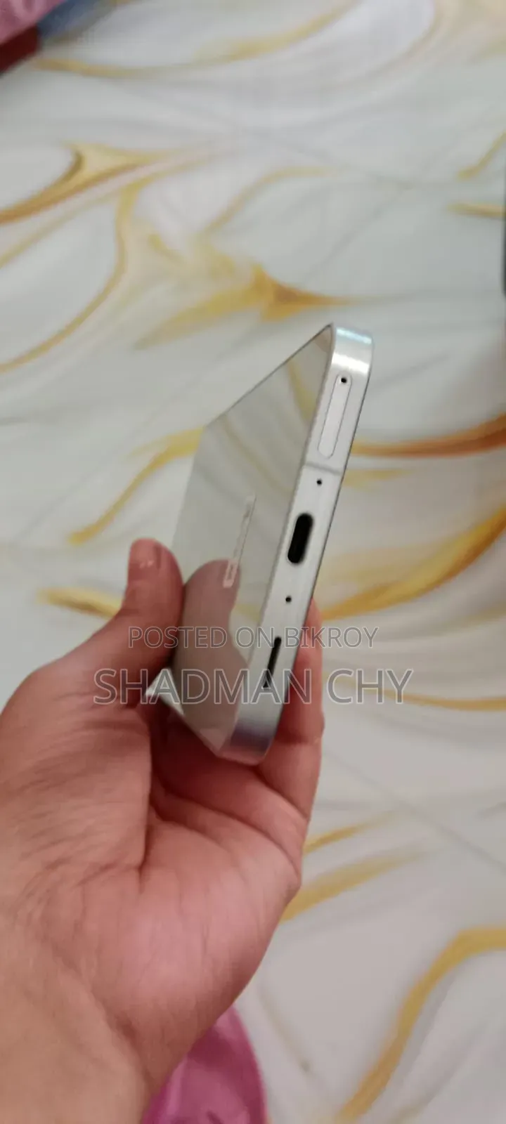 Samsung Galaxy A56 256 GB White