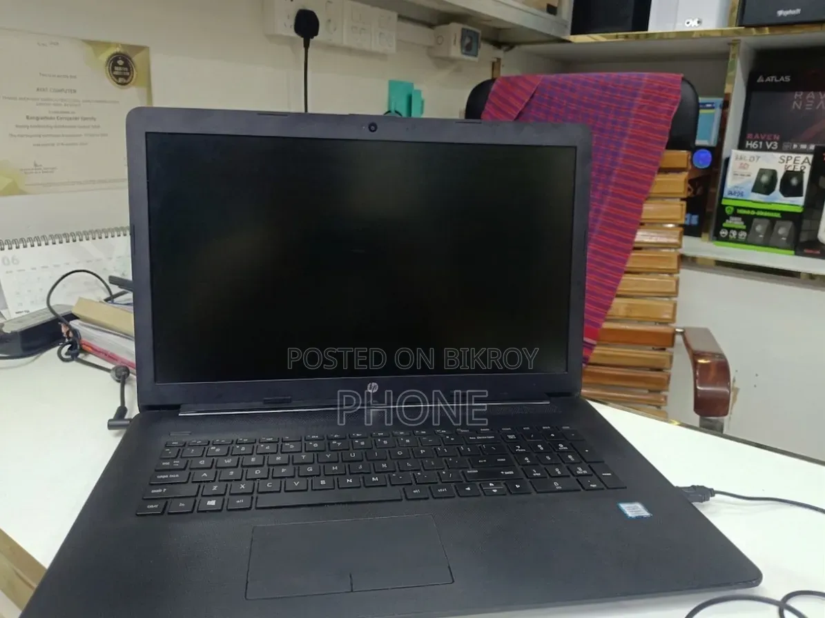Laptop HP 8GB Intel Core i7 HDD+SSD 1T