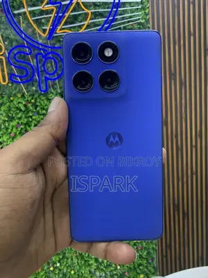 Motorola Edge 60 Pro 256 GB Blue