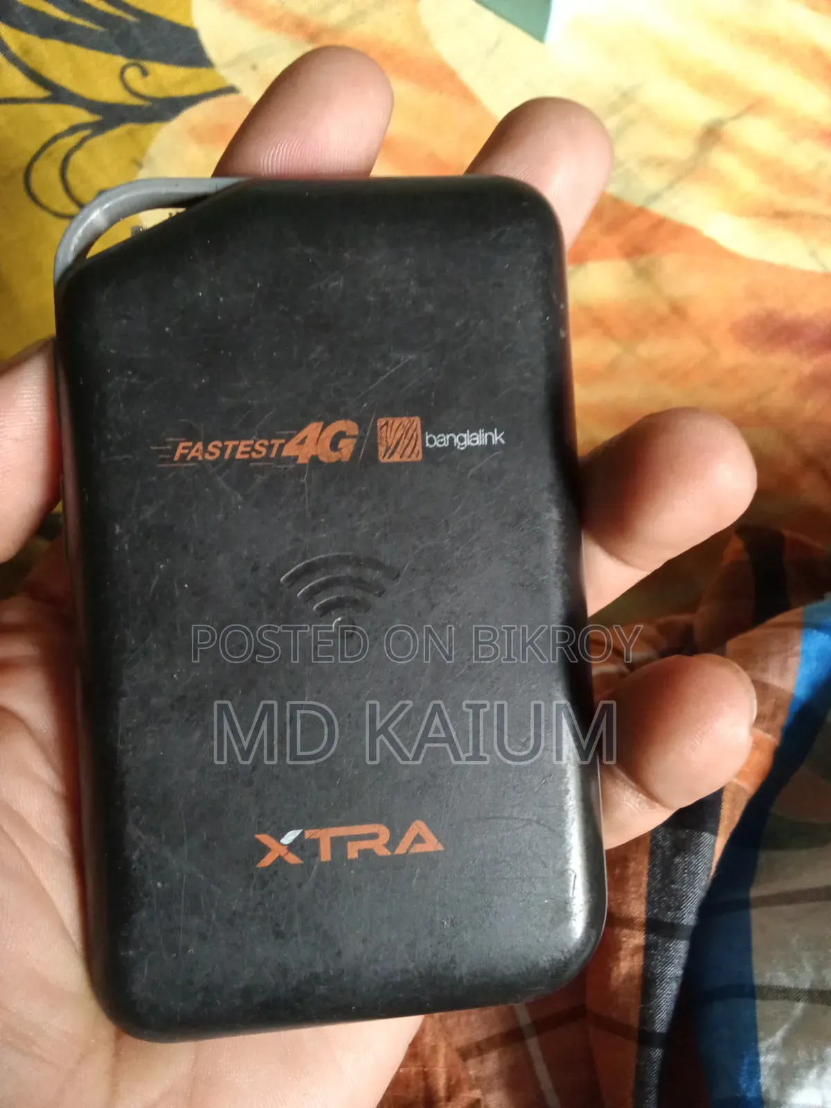 Banglalink Pocket Router