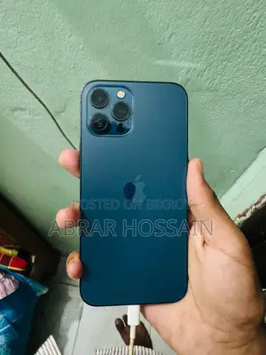 অ্যাপল আইফোন ১২ প্রো ম্যাক্স ২৫৬ জিবি ব্লু