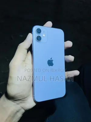 অ্যাপল আইফোন ১১ ১২৮ জিবি পার্পল