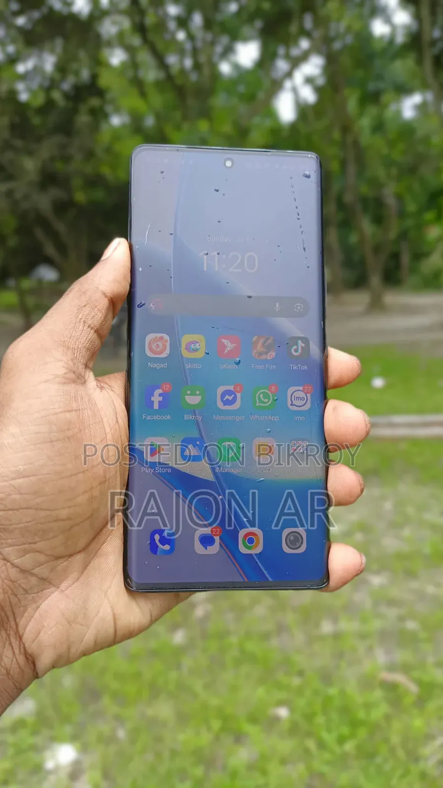 New Vivo T2 (India) 128 GB Black