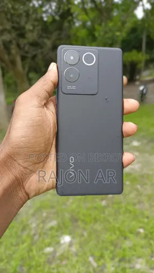 New Vivo T2 (India) 128 GB Black