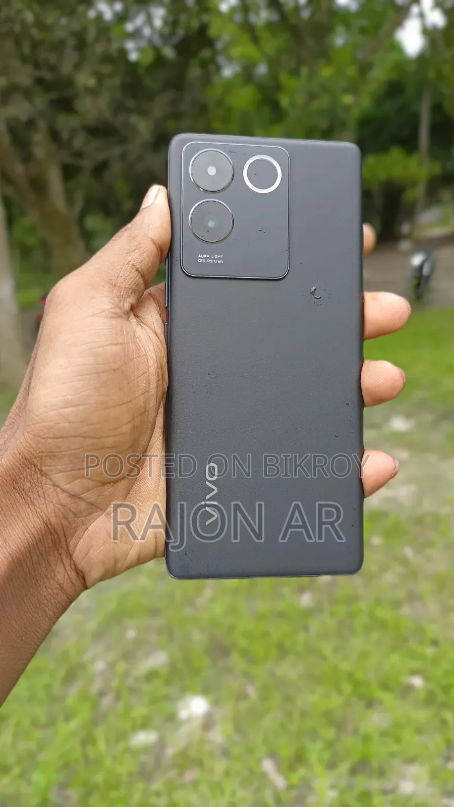 New Vivo T2 (India) 128 GB Black