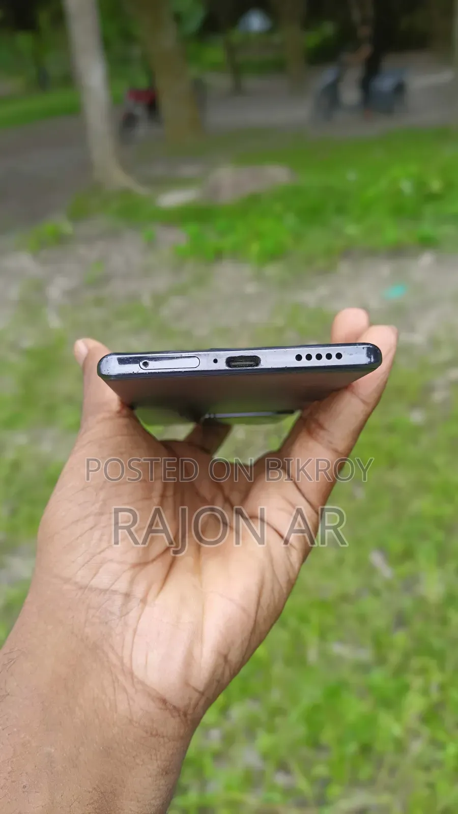 New Vivo T2 (India) 128 GB Black