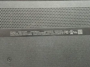 Laptop HP 8GB Intel Core i7 HDD+SSD 1T
