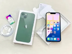 Apple iPhone 13 128 GB Green