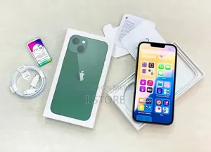Apple iPhone 13 128 GB Green