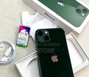 Apple iPhone 13 128 GB Green