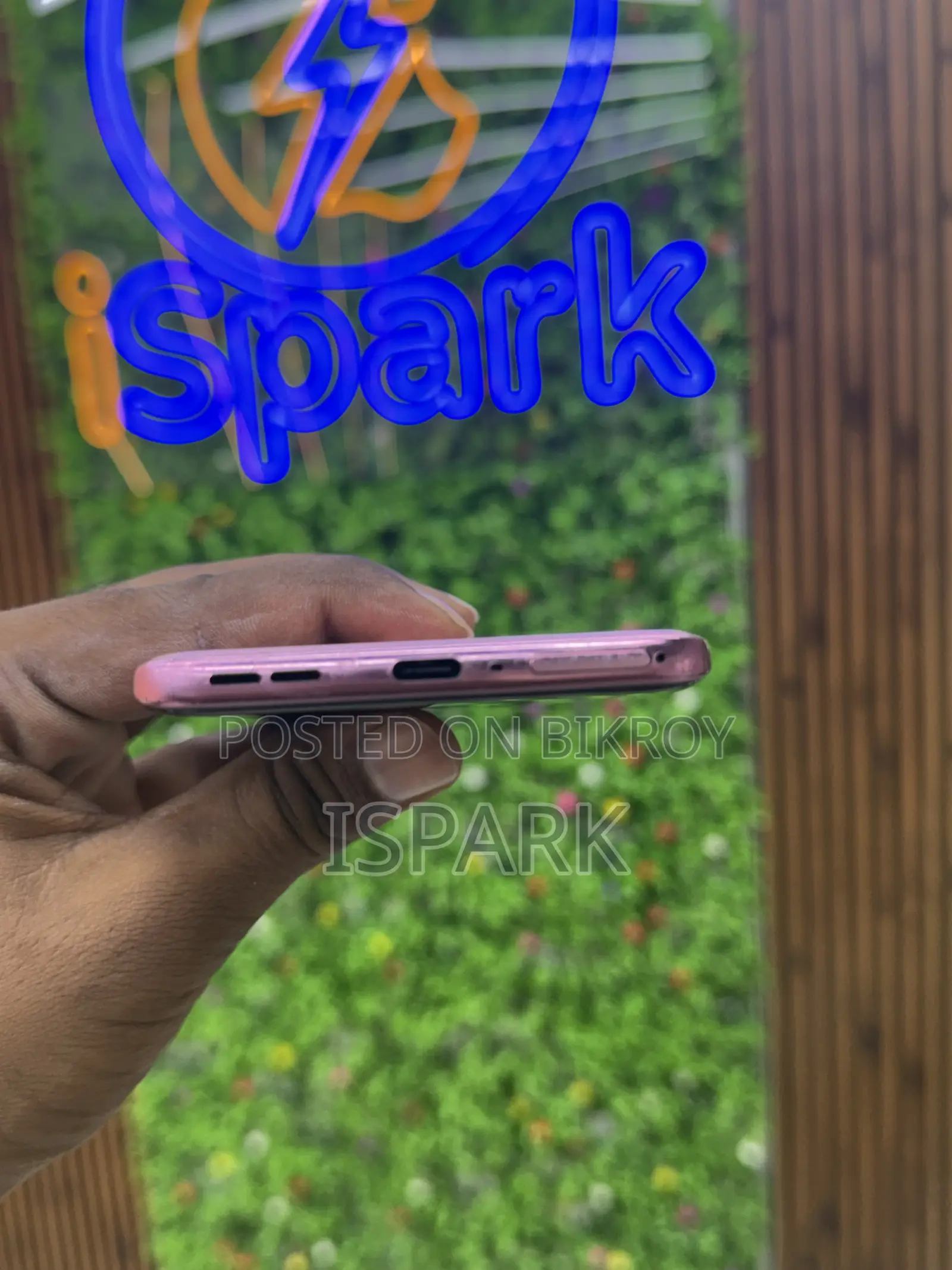 Motorola Edge 60 Fusion 256 GB Pink
