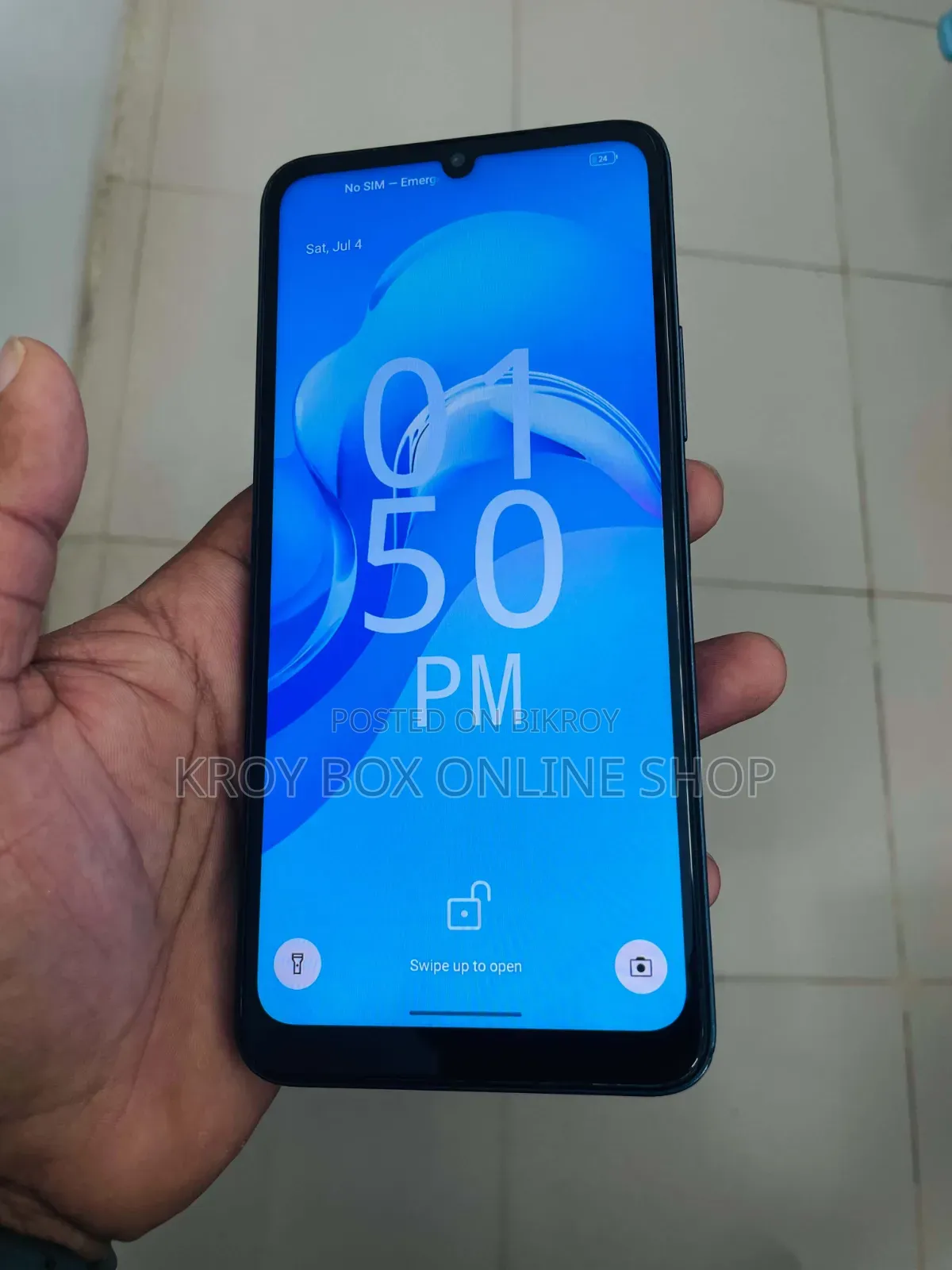Helio 15 128 GB Blue