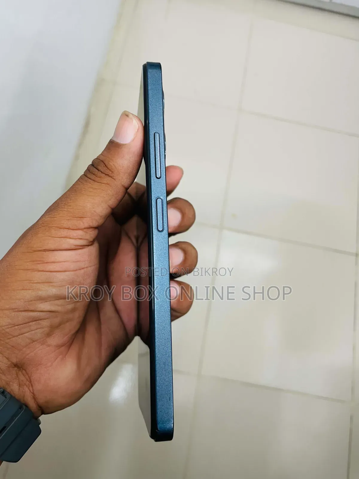Helio 15 128 GB Blue