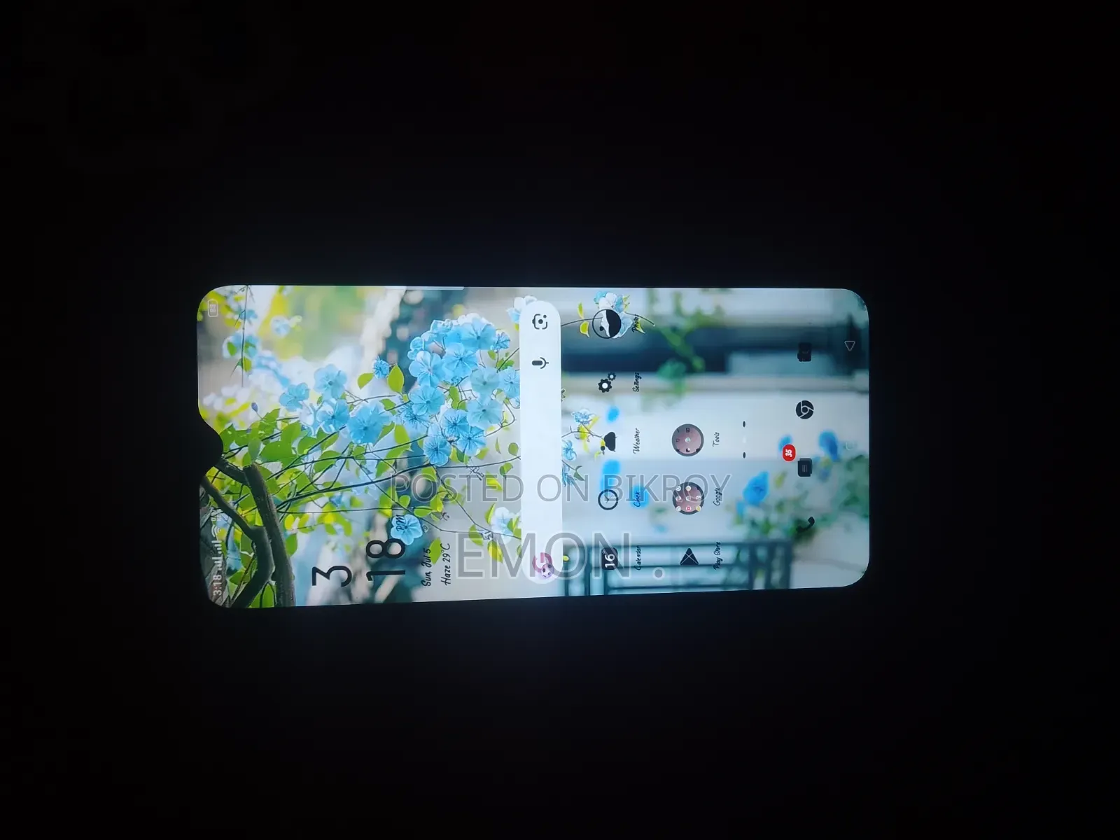 Oppo A1k 32 GB Red