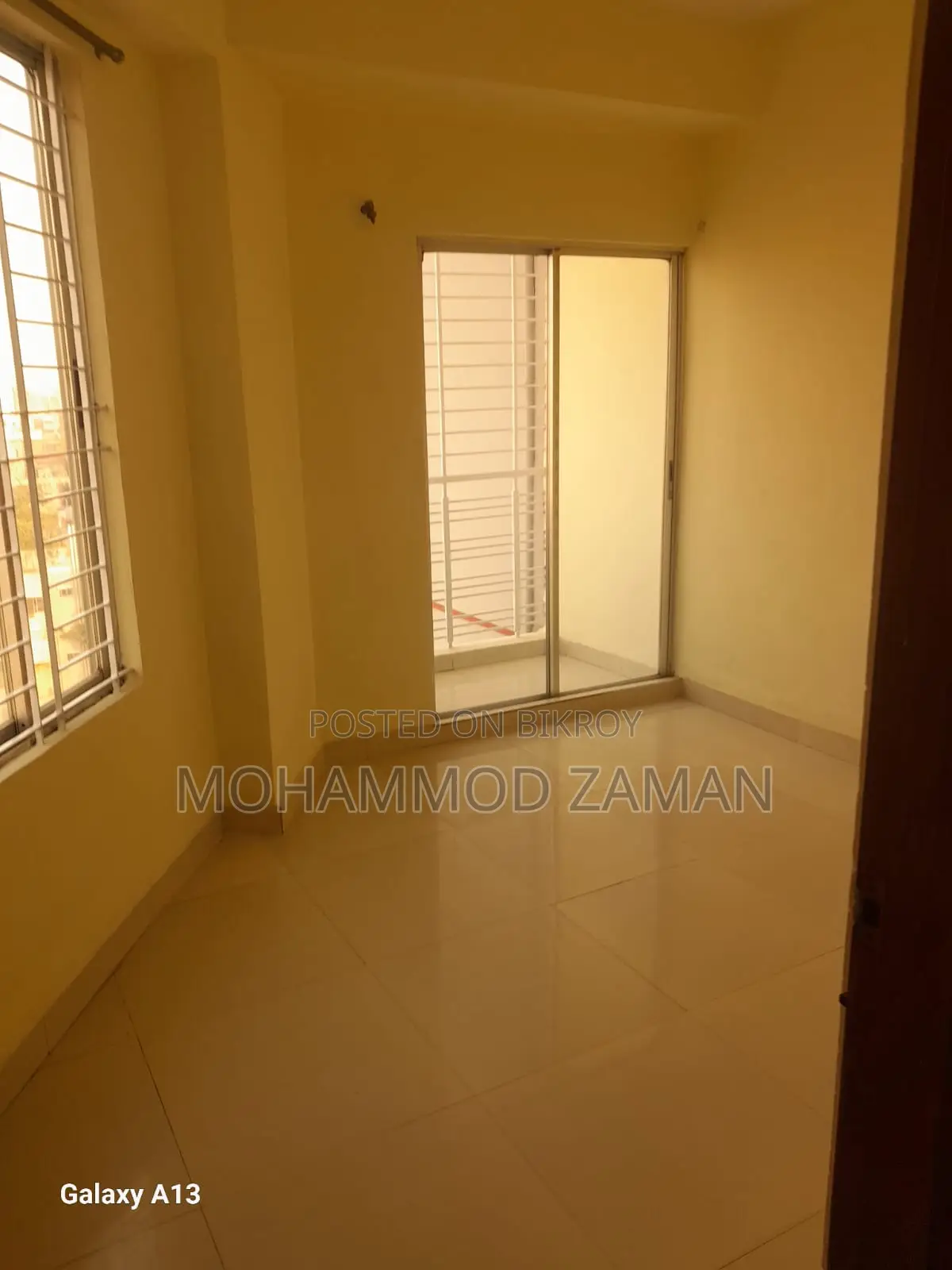 3-Bedroom Apartment in Khilgaon for sale