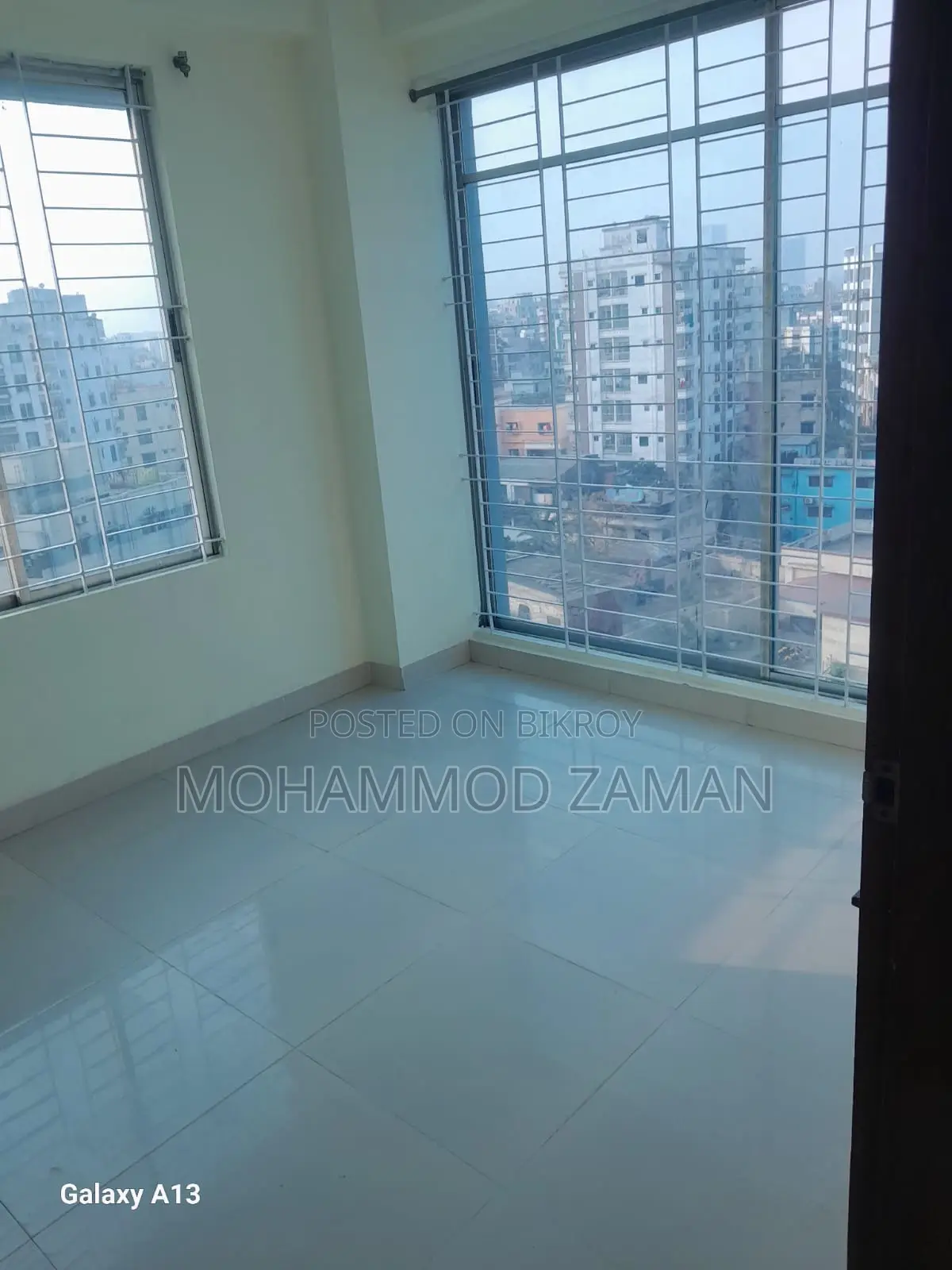 3-Bedroom Apartment in Khilgaon for sale