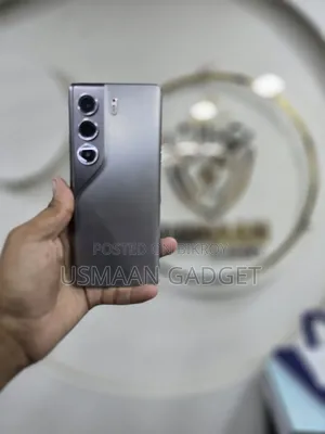 Tecno Camon 40 Pro 4G 256 GB Black