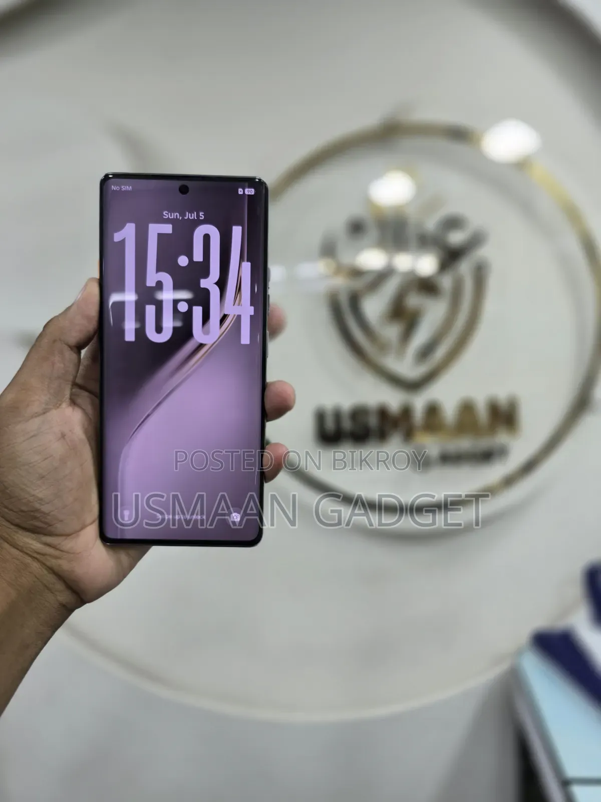 Tecno Camon 40 Pro 4G 256 GB Black