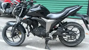 Suzuki Gixxer Monotone 2022 Black
