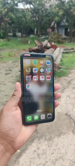 Apple iPhone XS Max 64 GB Silver