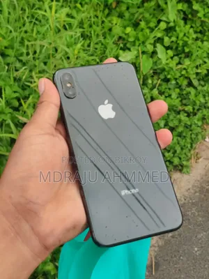 Apple iPhone XS Max 64 GB Silver