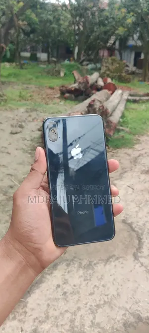 Apple iPhone XS Max 64 GB Silver