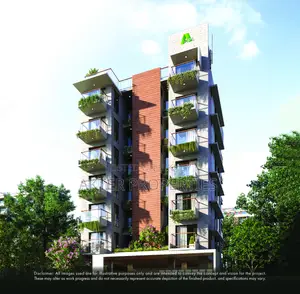4-Bedroom Apartment in Aftab Nagar for sale