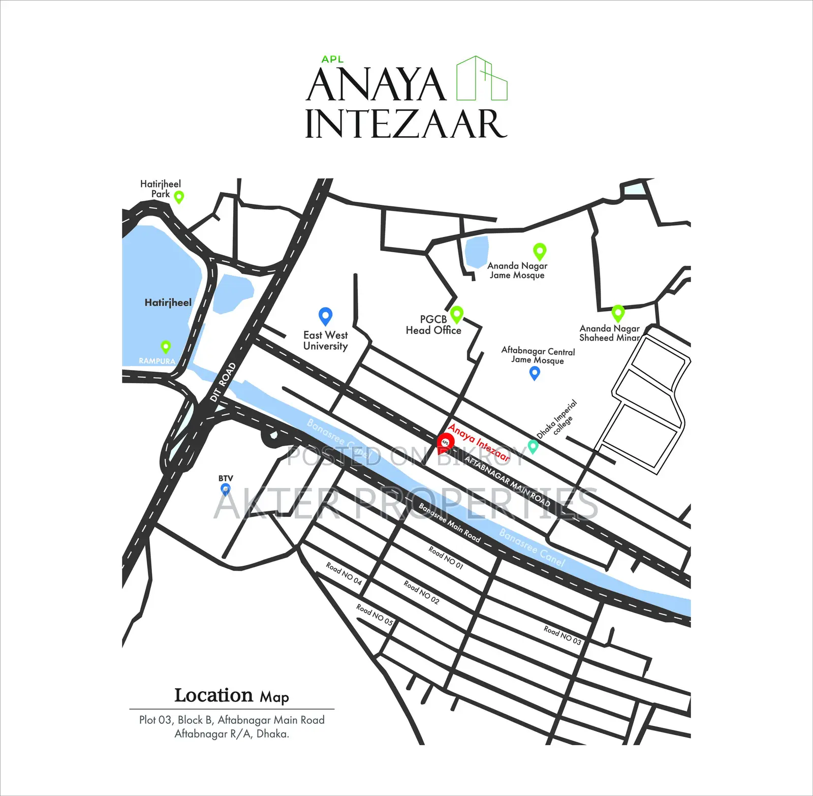 4-Bedroom Apartment in Aftab Nagar for sale